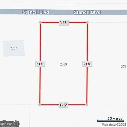 2769 Stancil BLVD Jonesboro, GA 30236