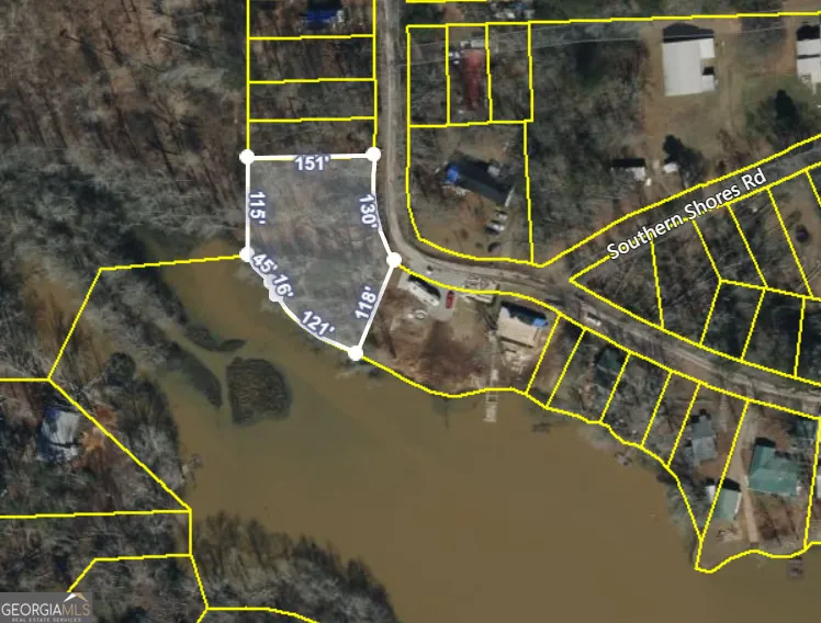 LOT 184 Southern Shores RD Jackson, GA 30233