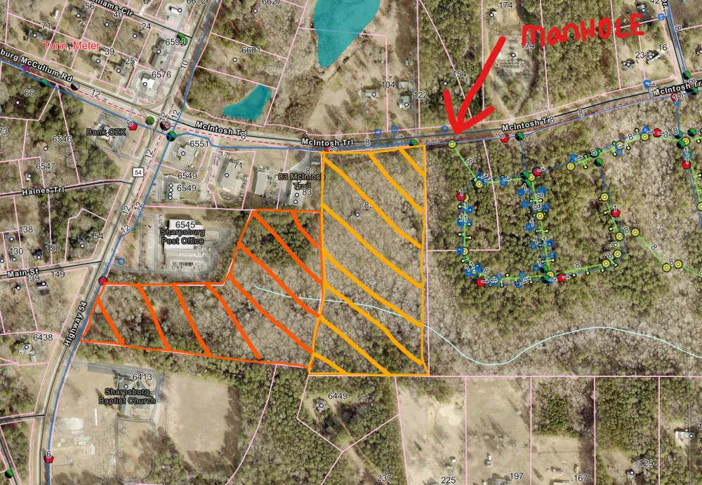 LOT 7 WEST SIDE BUSINESS PARK Newnan, GA 30263