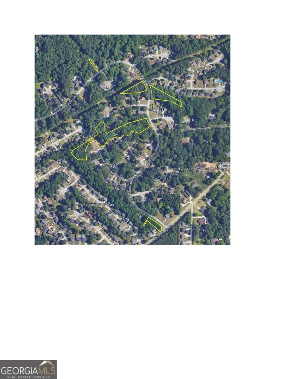 0 Hembree LN SW Austell, GA 30168