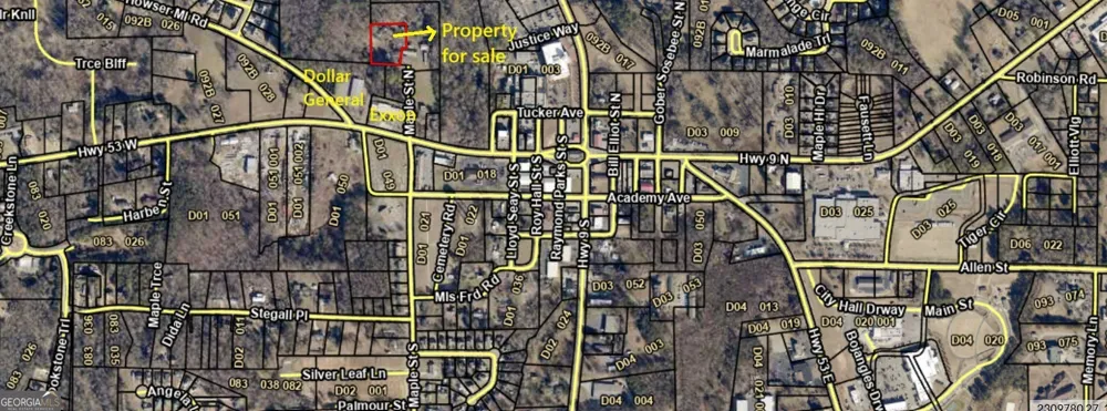 85 Maple Street N. Dawsonville, GA 30534