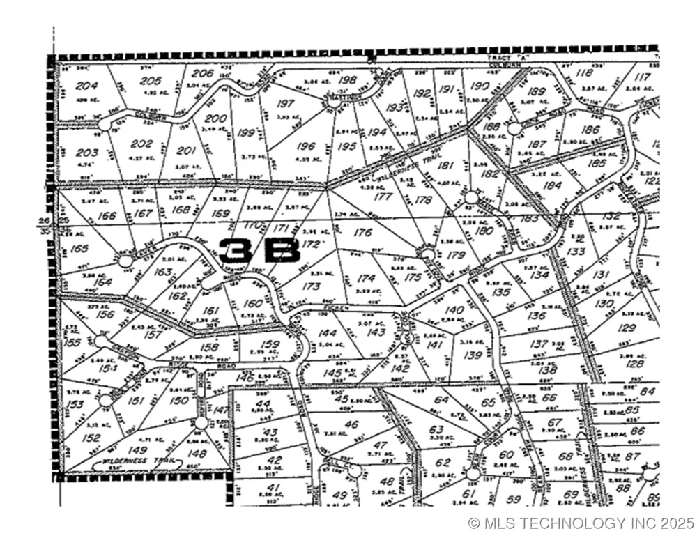 3163 E Ficken Ridge Road Proctor, OK 74457