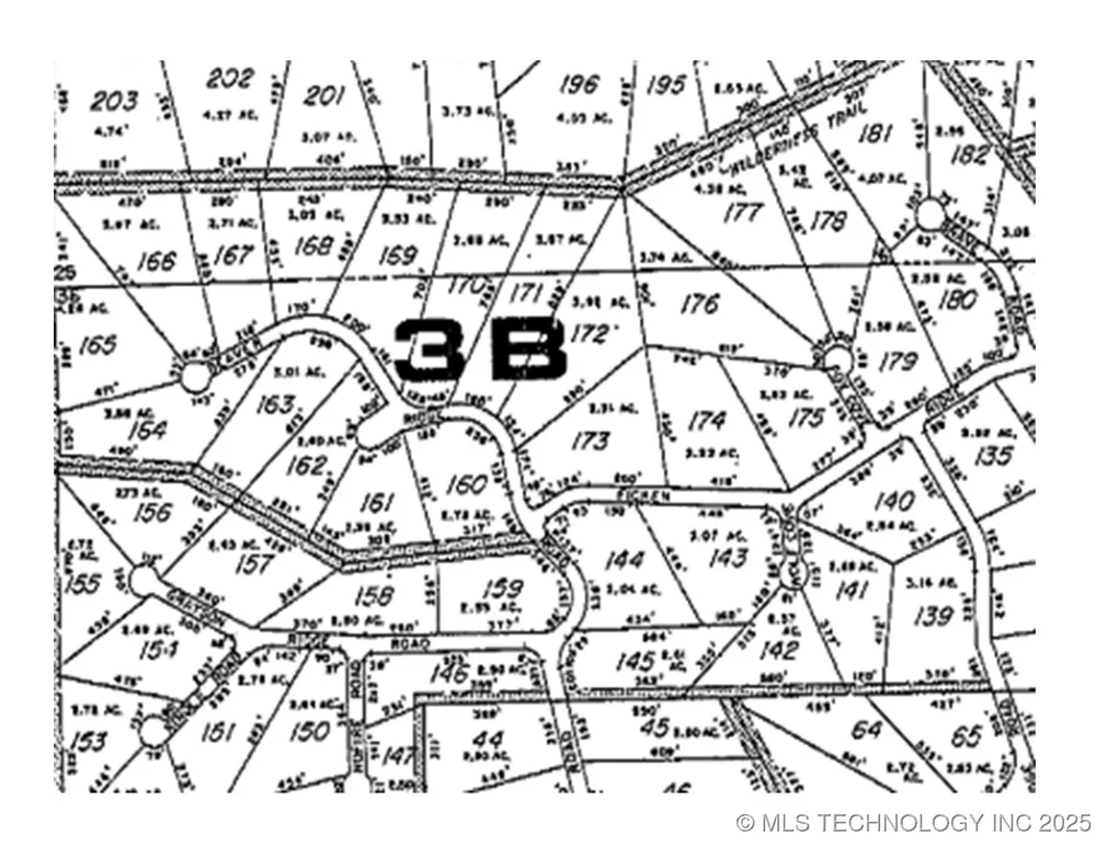 3163 E Ficken Ridge Road Proctor, OK 74457