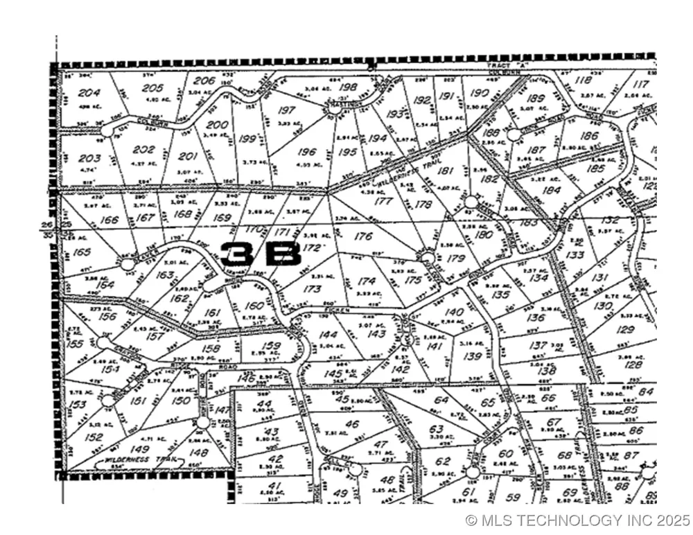 3163 E Ficken Ridge Road Proctor, OK 74457