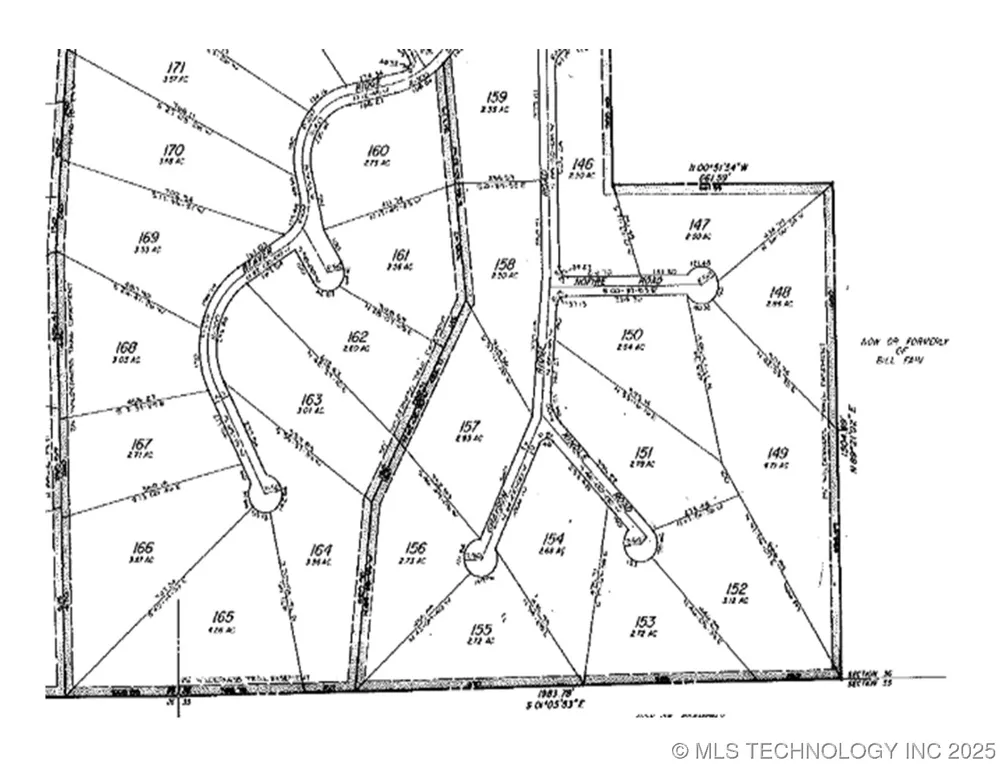 3163 E Ficken Ridge Road Proctor, OK 74457