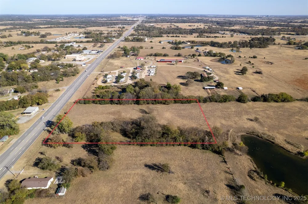 US Hwy 70 Mead, OK 73449