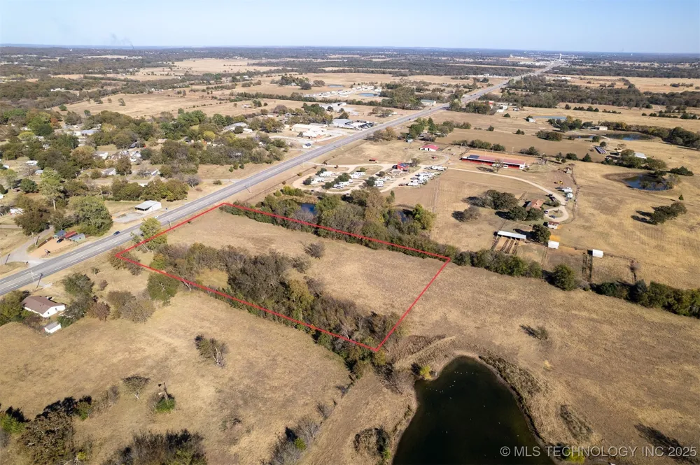 US Hwy 70 Mead, OK 73449