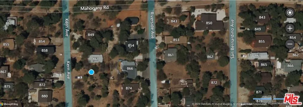 Kern Avenue Sugarloaf, CA 92386