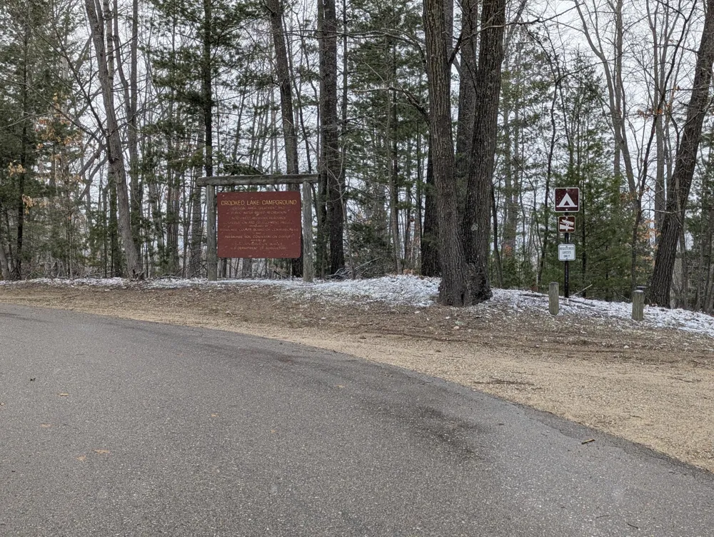 West Crooked Lake Rd Lake City, MI 49651