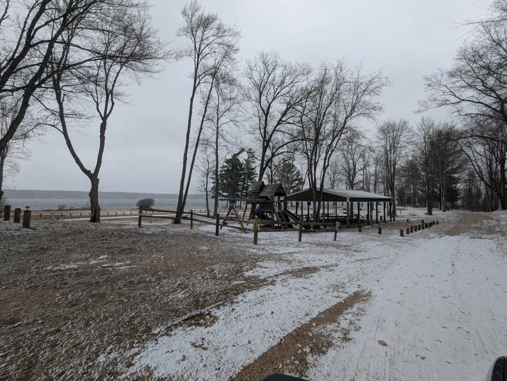 West Crooked Lake Rd Lake City, MI 49651