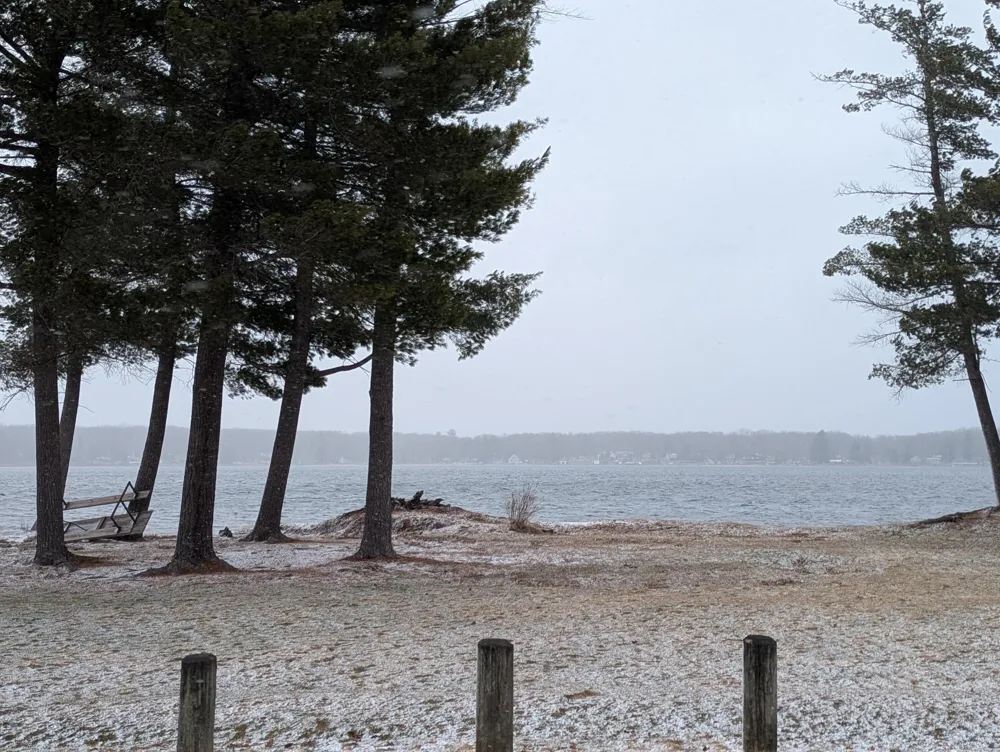 West Crooked Lake Rd Lake City, MI 49651