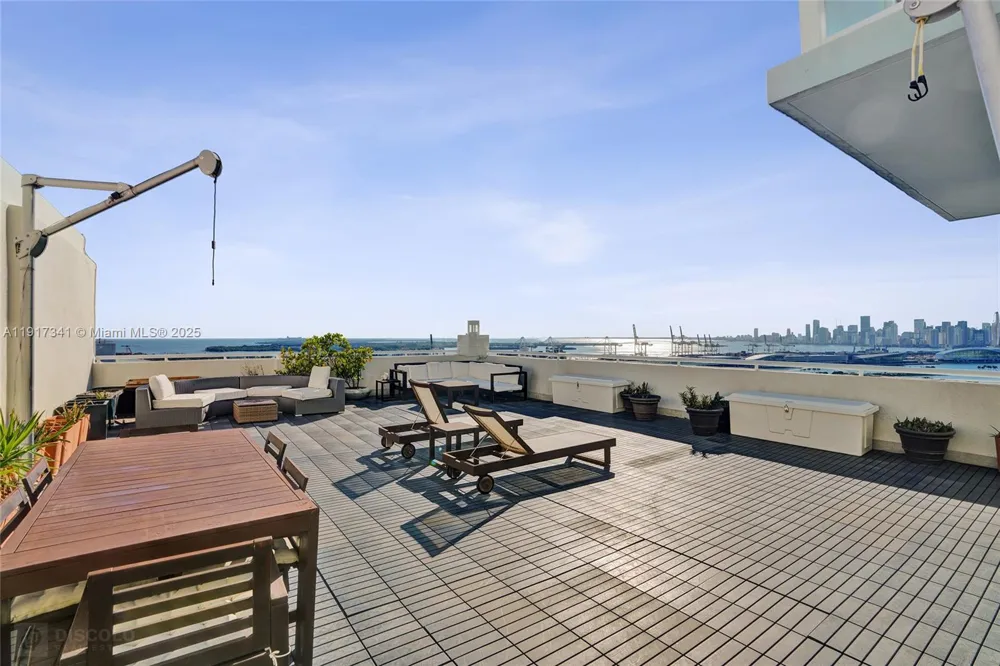 650 West Ave #PH01 Miami Beach, FL 33139