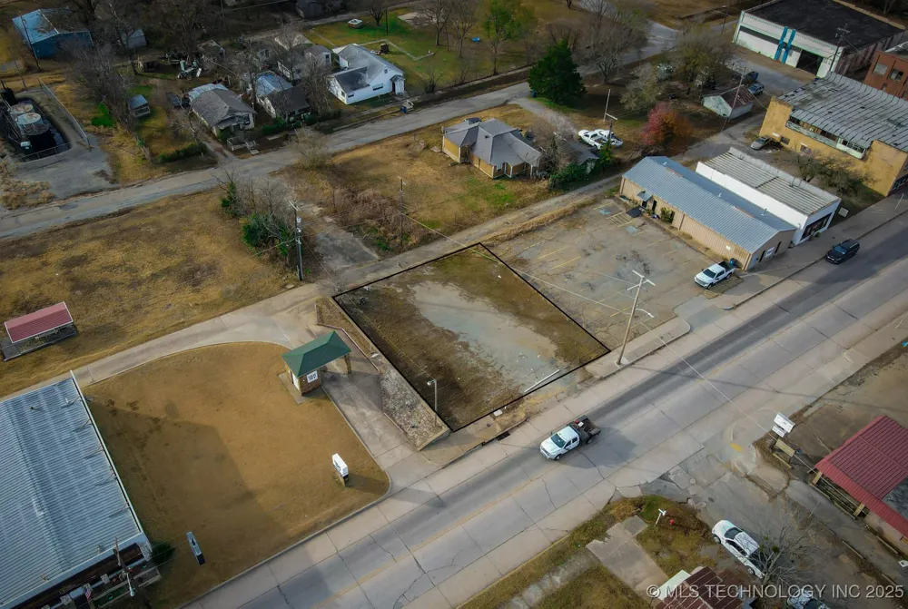 E Broadway Street Drumright, OK 74030