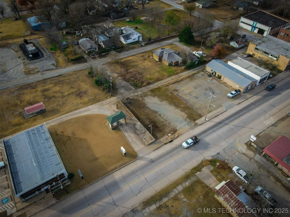 E Broadway Street Drumright, OK 74030