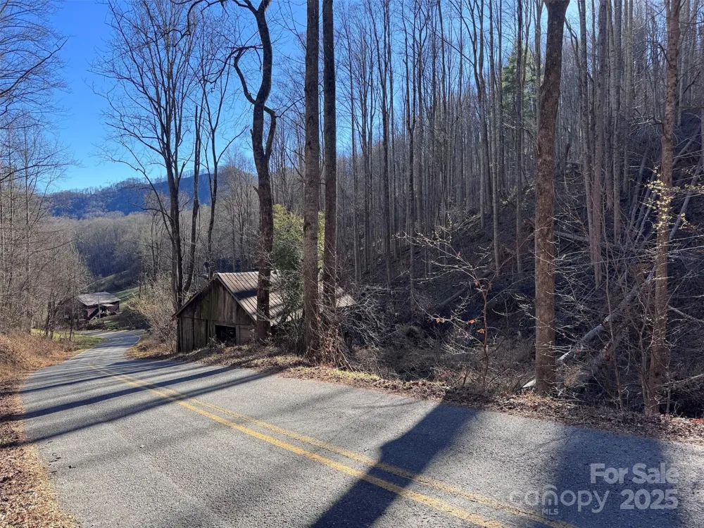 15 +/- Acres Riddle Branch Road Burnsville, NC 28714