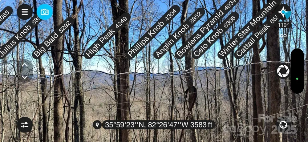 15 +/- Acres Riddle Branch Road Burnsville, NC 28714