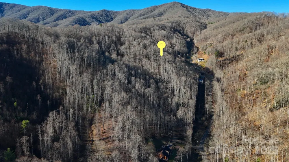 15 +/- Acres Riddle Branch Road Burnsville, NC 28714