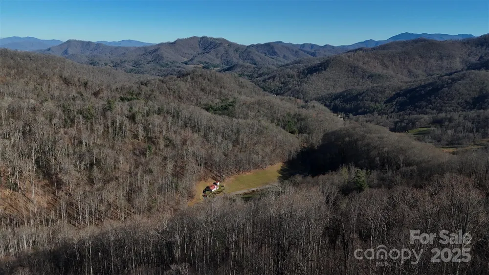 15 +/- Acres Riddle Branch Road Burnsville, NC 28714