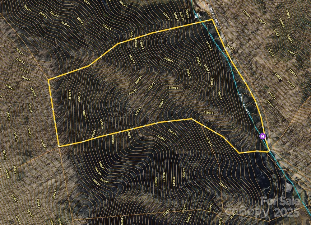 15 +/- Acres Riddle Branch Road Burnsville, NC 28714