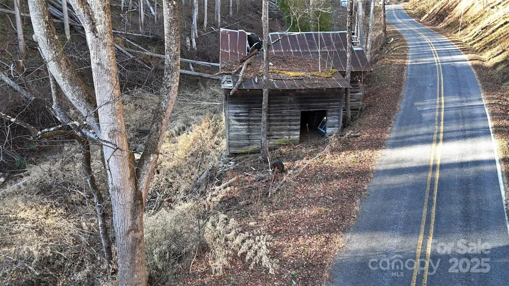 15 +/- Acres Riddle Branch Road Burnsville, NC 28714