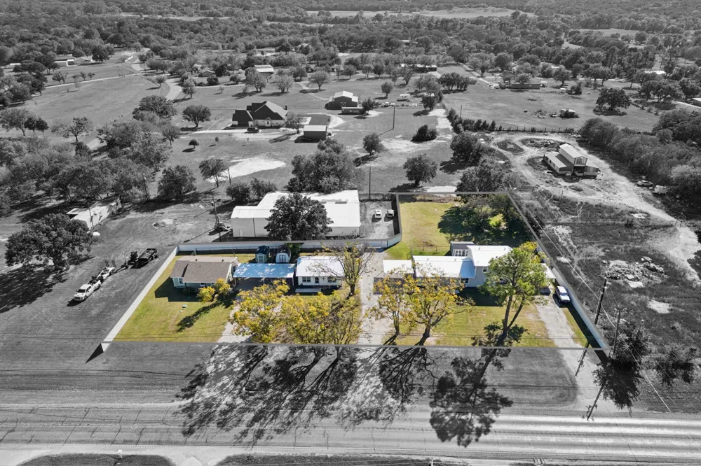 E Reno Road Reno, TX 76020