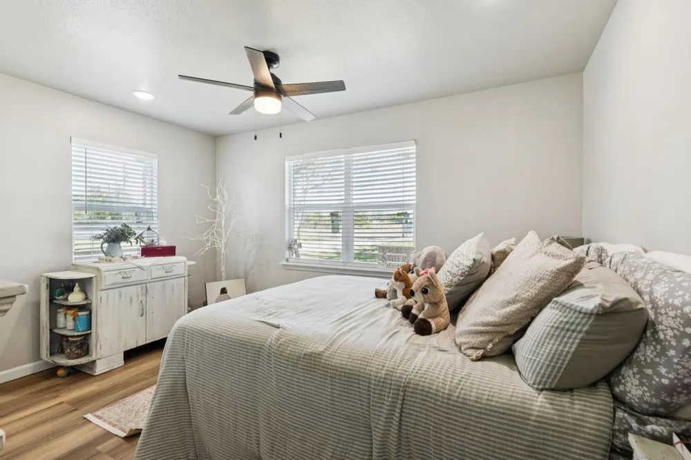 E Reno Road Reno, TX 76020