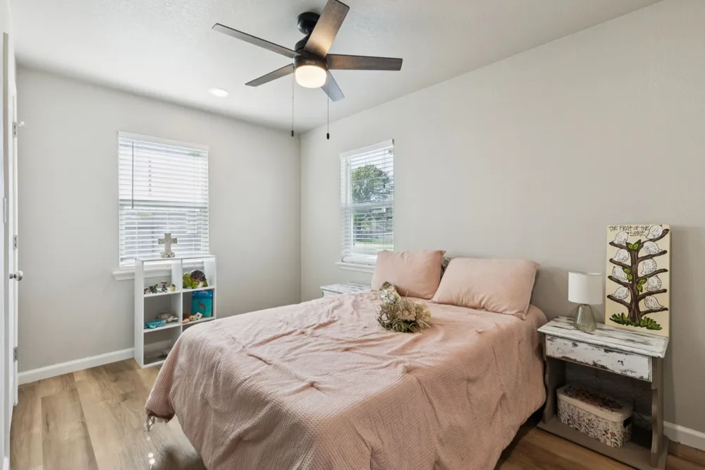E Reno Road Reno, TX 76020