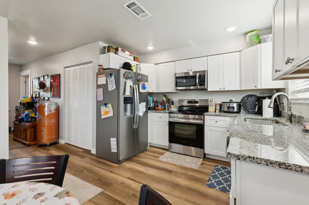 E Reno Road Reno, TX 76020
