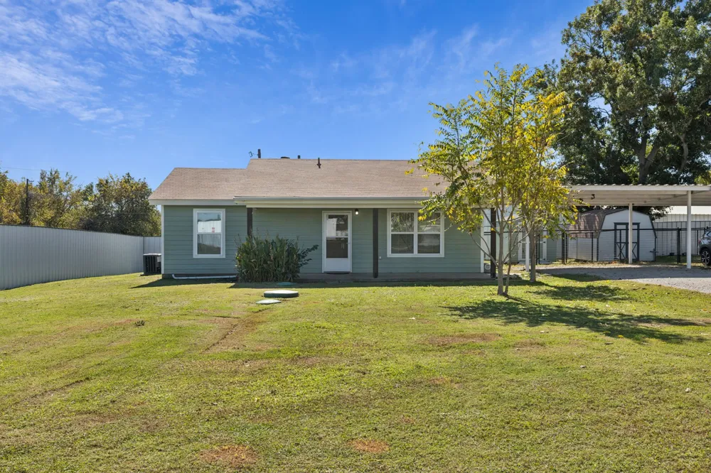 E Reno Road Reno, TX 76020
