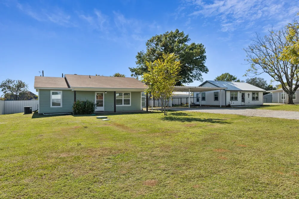 E Reno Road Reno, TX 76020