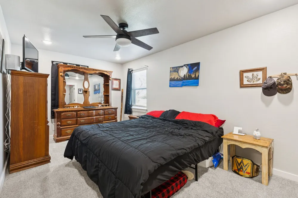 E Reno Road Reno, TX 76020