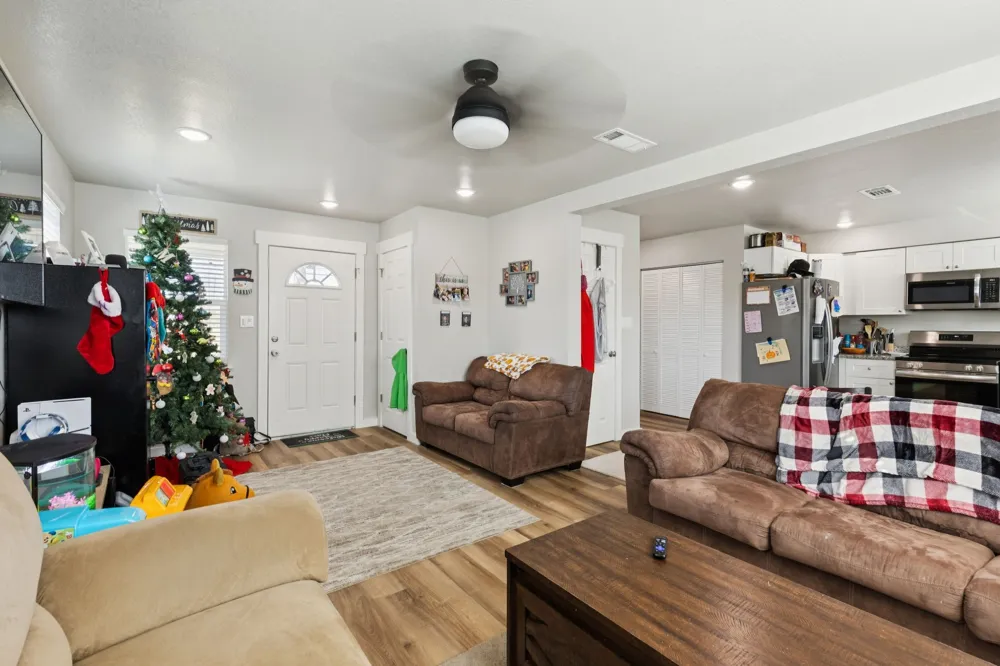 E Reno Road Reno, TX 76020