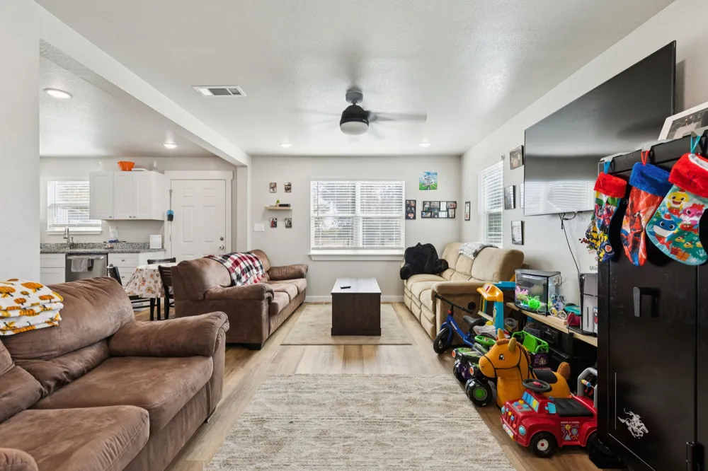 E Reno Road Reno, TX 76020