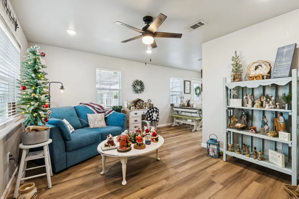 E Reno Road Reno, TX 76020