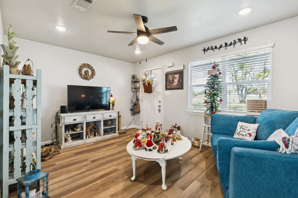 E Reno Road Reno, TX 76020