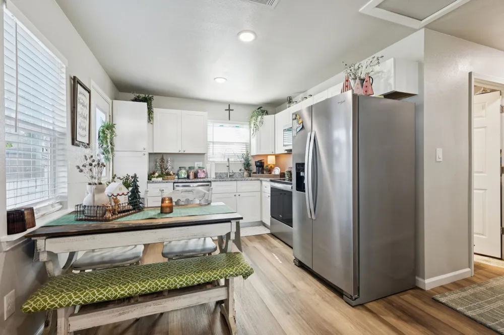 E Reno Road Reno, TX 76020
