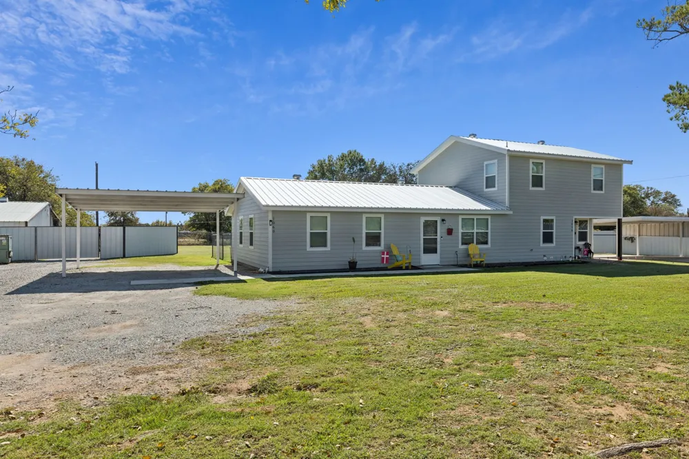 E Reno Road Reno, TX 76020