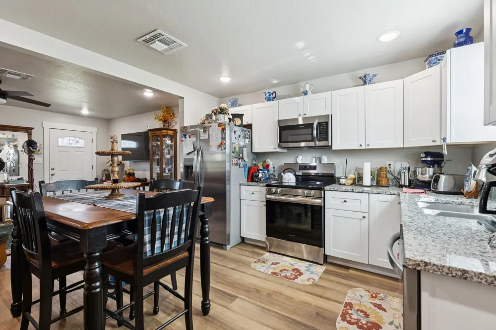 E Reno Road Reno, TX 76020