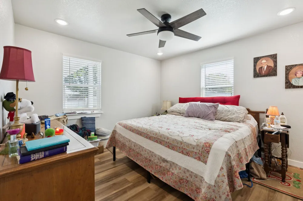 E Reno Road Reno, TX 76020