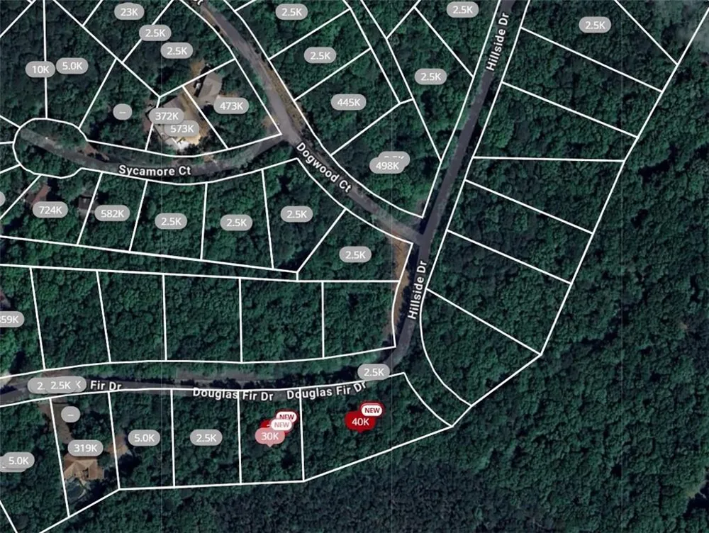 101 Douglas Fir Drive Waleska, GA 30183