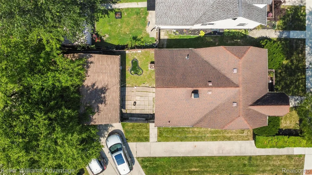 1449 Wayburn Street Grosse Pointe Park City, MI 48230