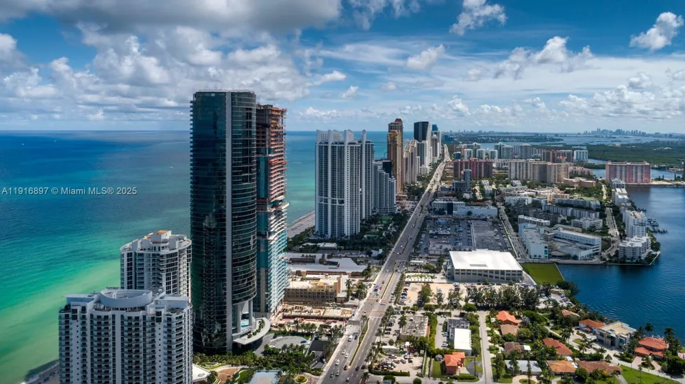 18555 Collins Ave #5105 Sunny Isles Beach, FL 33160