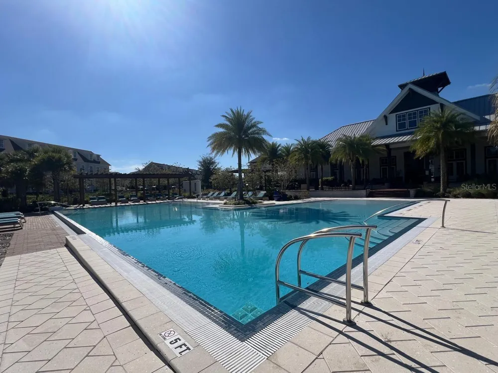 2468 CELEBRATION BOULEVARD Celebration, FL 34747