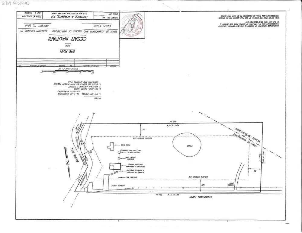 358/80 Ferguson Lane Wurtsboro, NY 12790