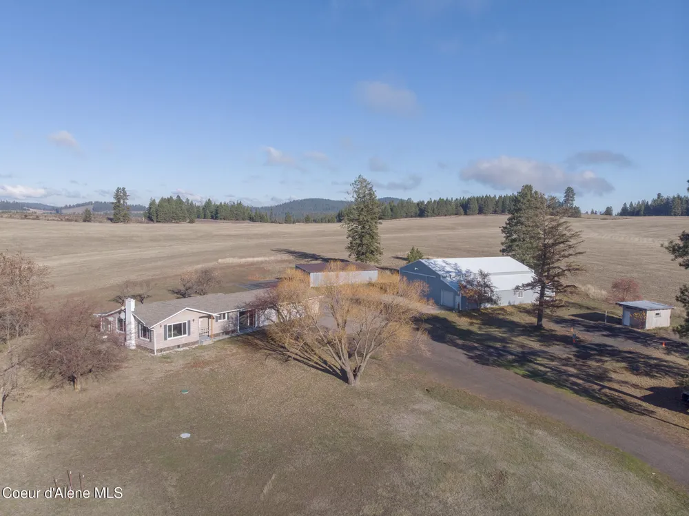 640 Renlow Road Plummer, ID 83851
