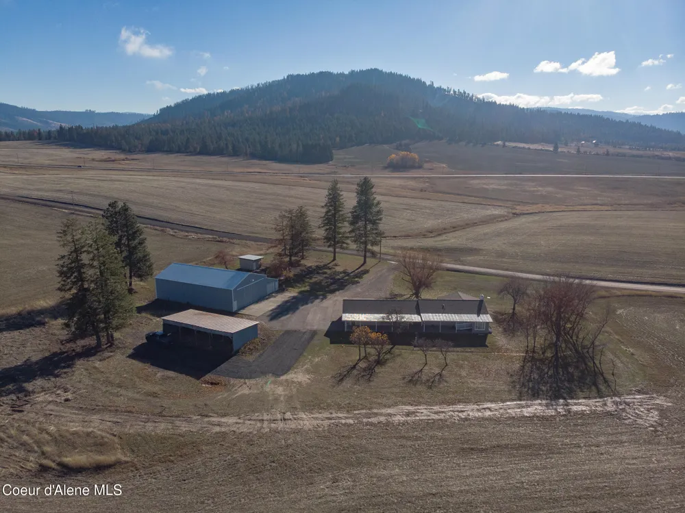 640 Renlow Road Plummer, ID 83851
