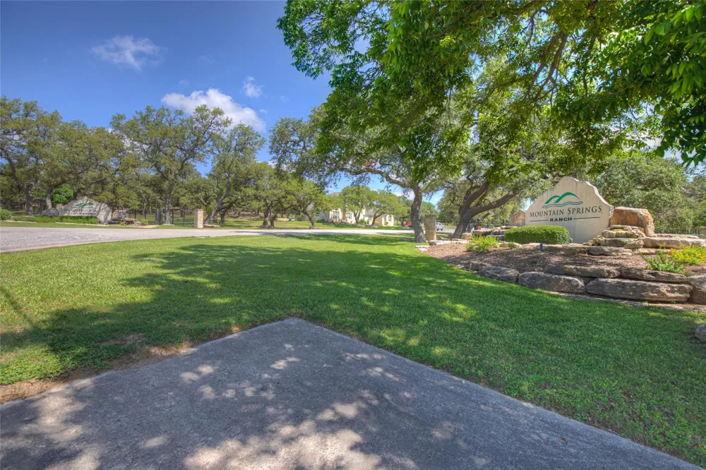 3527 Comal Springs Canyon Lake, TX 78133