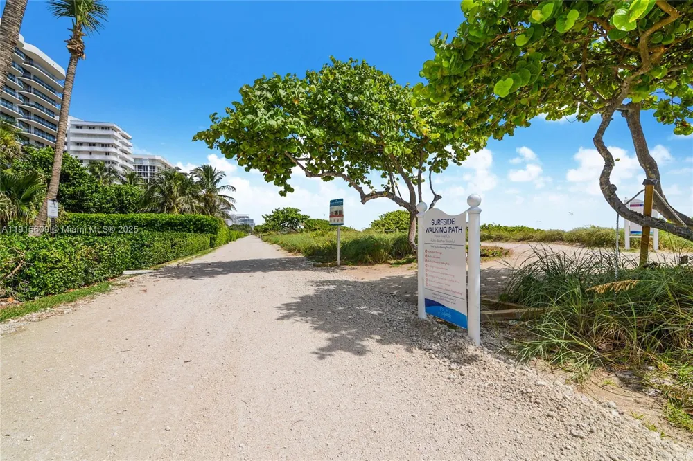 8855 Collins Ave #6E Surfside, FL 33154