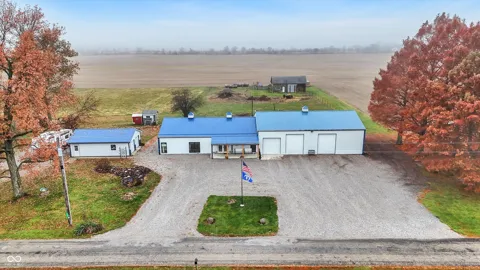 8257 S County Road 1075 W