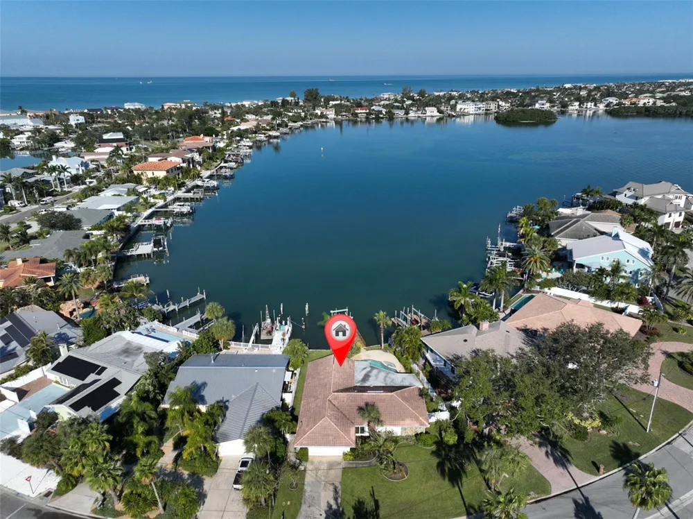 410 HARBOR DRIVE Indian Rocks Beach, FL 33785